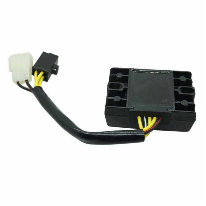 Voltage Regulator Rectifier For Gn125 Gn 125 125cc